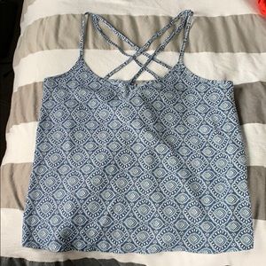 Hollister tank top